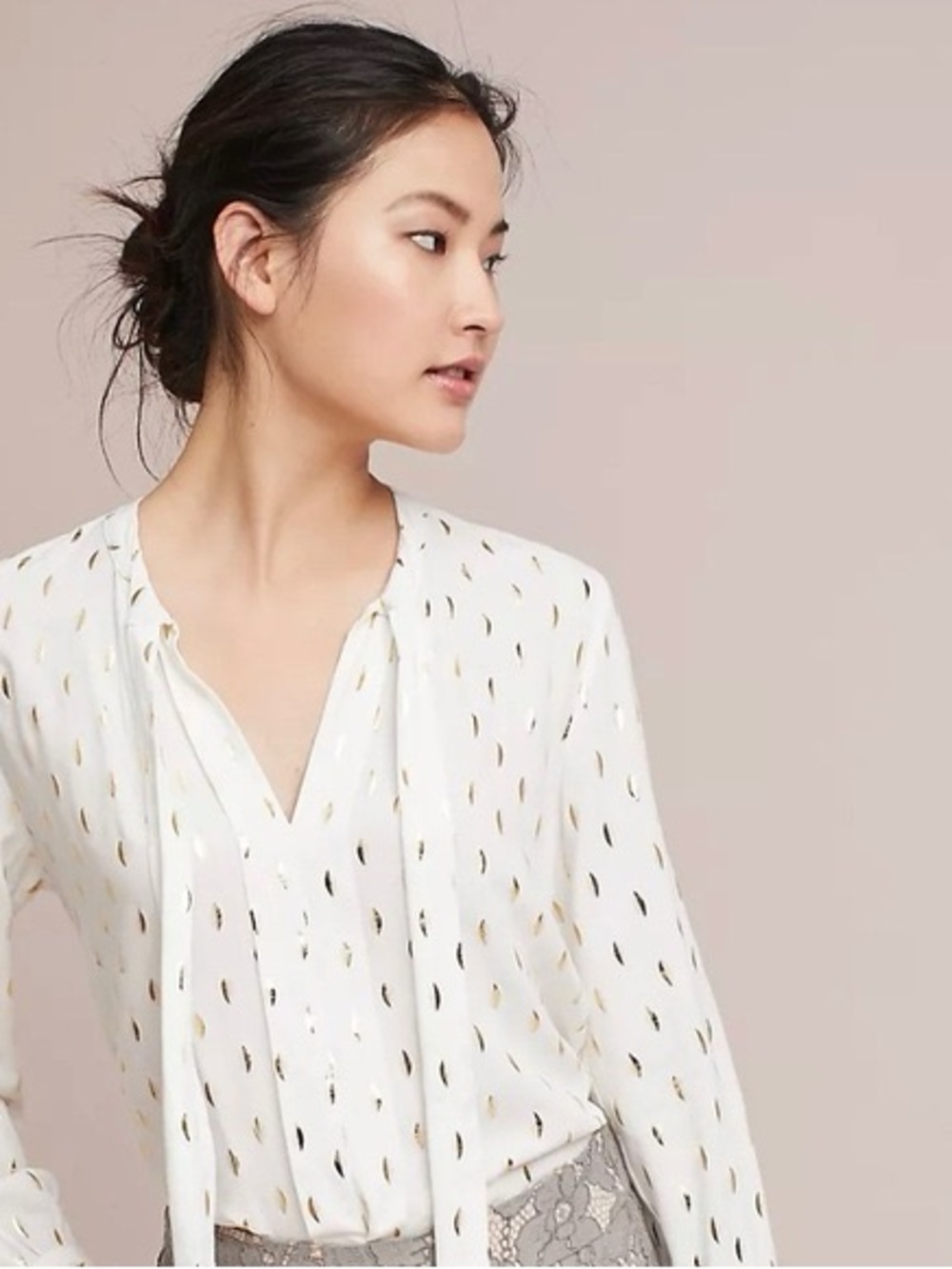 Monarch | Gallerist Blouse